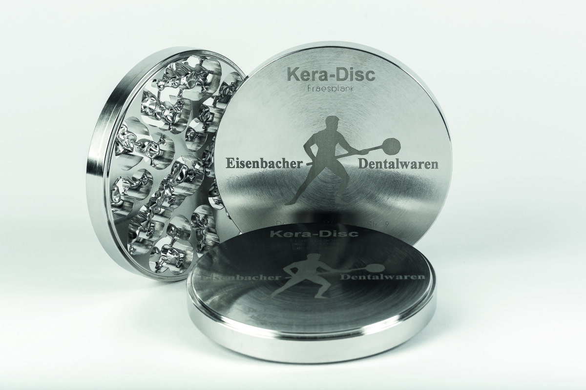 KERA®-DISC – Eisenbacher