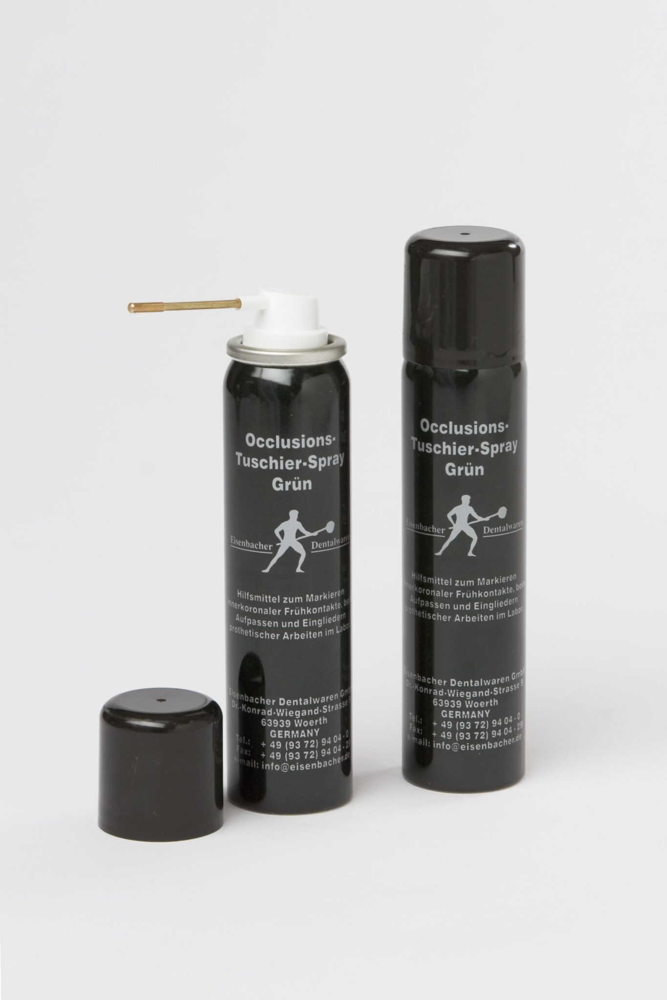 OCCLUSION SPRAY – Eisenbacher